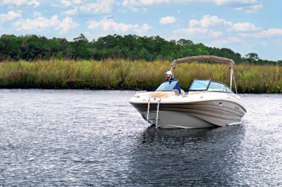 Southwind Sportdeck